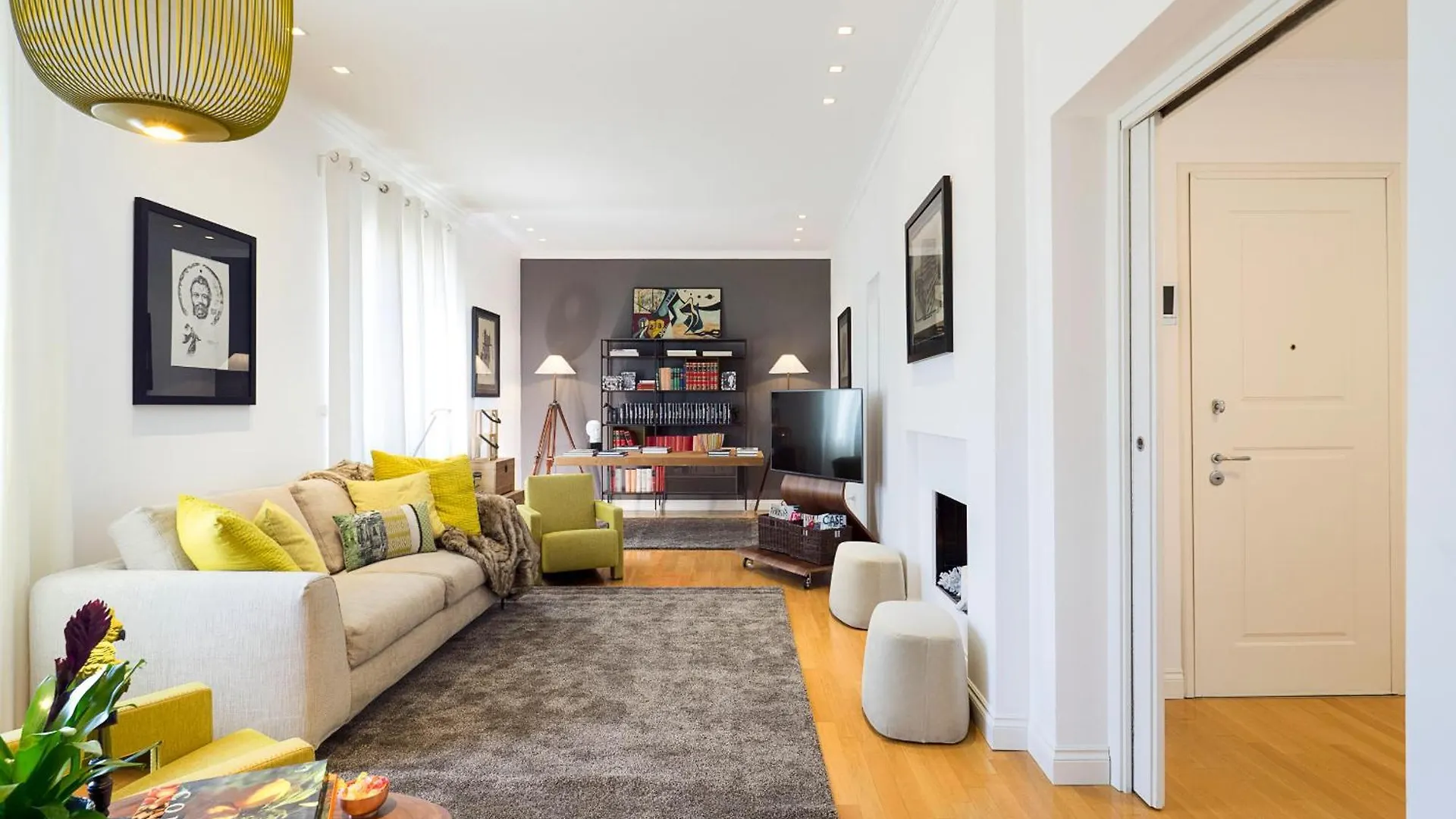 Penthouse Duomo Apartment Catania