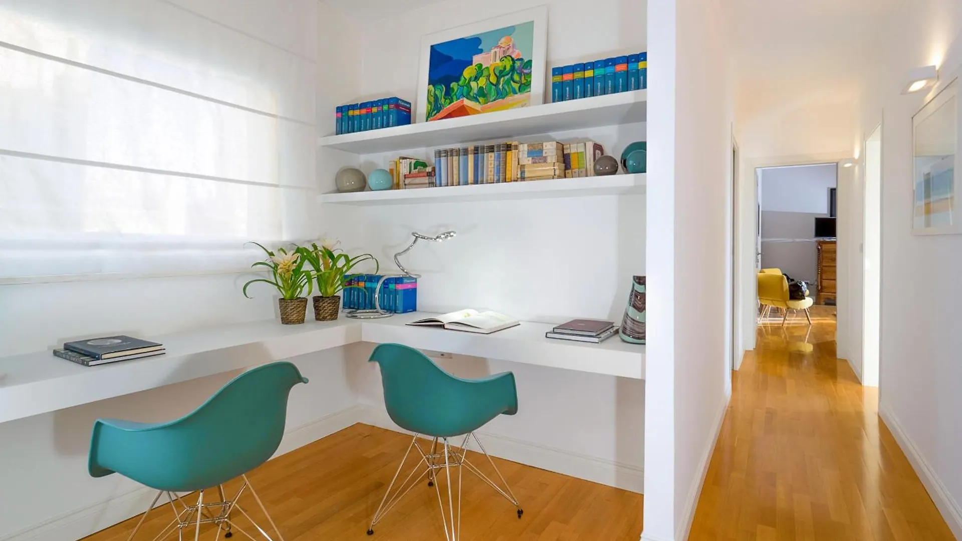Penthouse Duomo Apartment Catania Italy