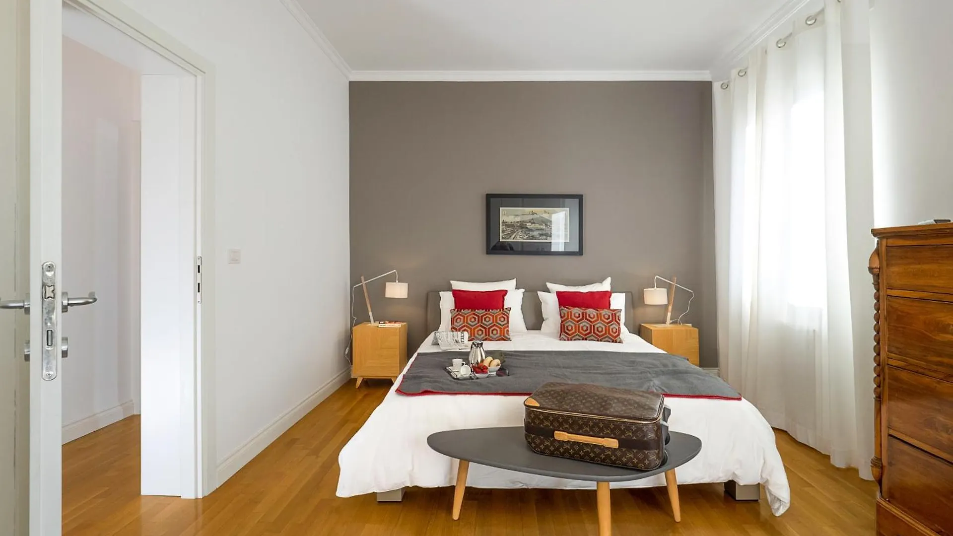 Penthouse Duomo Apartment Catania