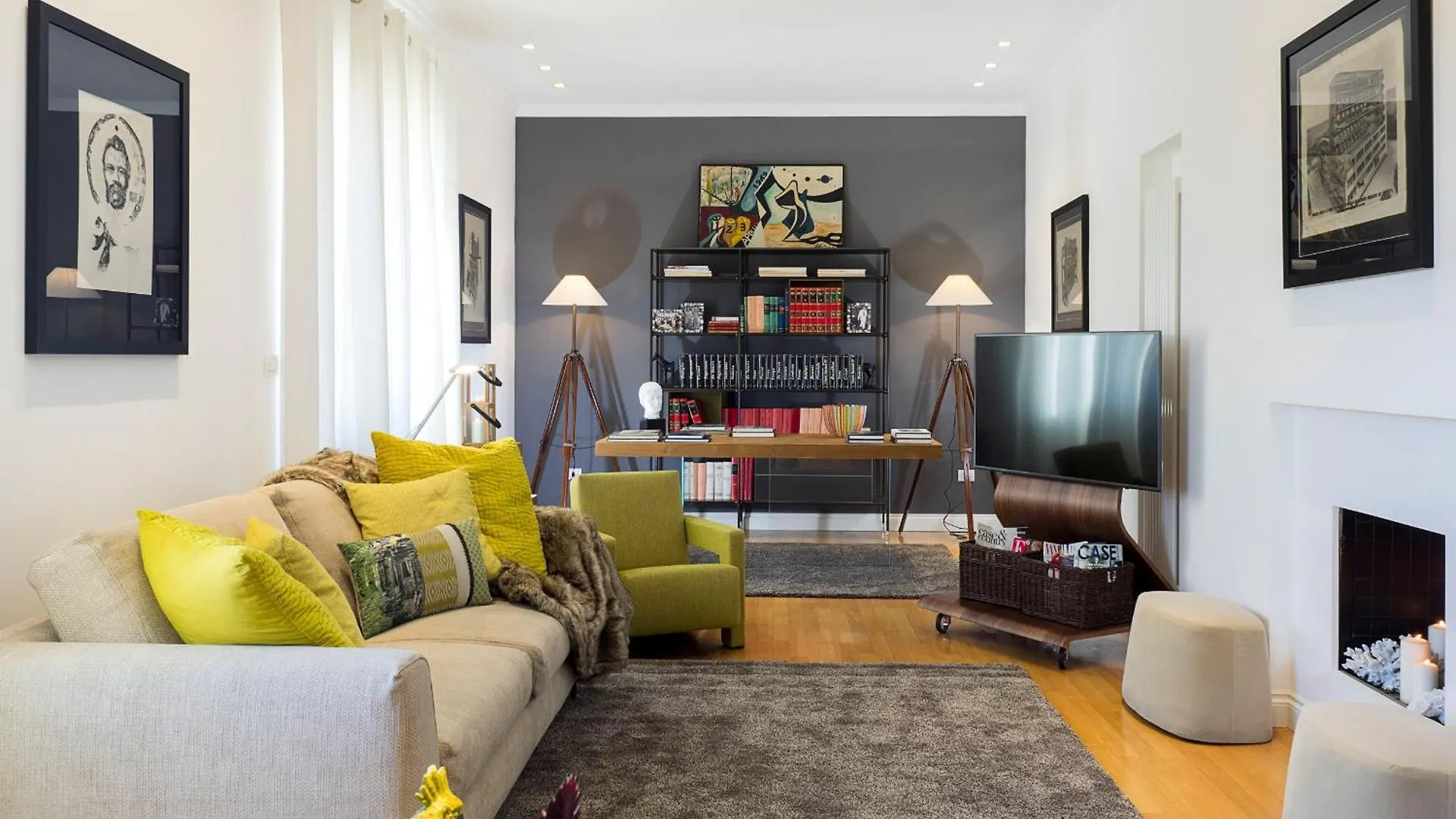 Penthouse Duomo Apartment Catania